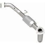 MagnaFlow CARB Converter 1998-2001 Honda Passport 4451632, unmounted angle 1