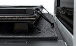 Access 2024 Toyota Tacoma 5ft Bed LOMAX Pro Series Tri-Fold Bed Cover - Black Diamond Mist