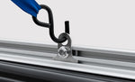 Access 2024+ Ford Ranger 5Ft Box Alum Utlity Rails  Bed Racks - Matte Black