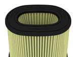 aFe Momentum Intake Rplcmnt Air Filter (7x4-3/4) IN F x (9x7) IN B x (7-1/4x5) IN T X 8 IN H