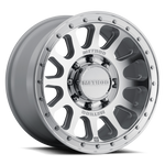 Method MR709 HD Bead Grip 18x 9in / ET12 / 8x180 BP / 124.1mm Bore - Machined Wheel