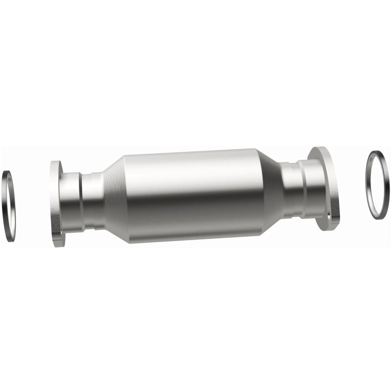 MagnaFlow 24455 shown out of the box, photo 28