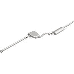 MagnaFlow BRE Exhaust Kit 93-99 VW Jetta 2.0L