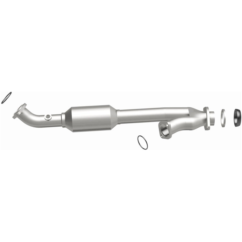 MagnaFlow 5592211 shown out of the box, photo 21