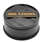 Method Cap TOPO - 127mm - Bronze - Push Thru