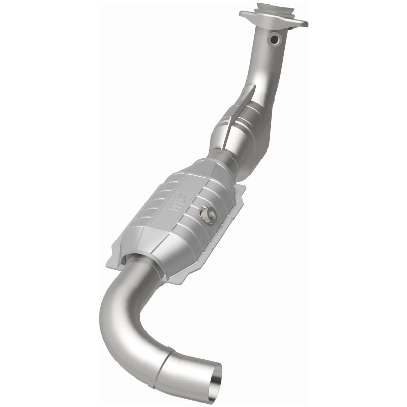 MagnaFlow 447113 shown out of the box, photo 20