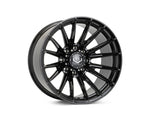 Vossen HFX-2 18X8.5 / 6X130 / ET35 / MID / 84.1 - Gloss Black