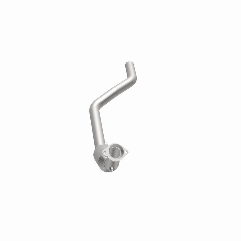 MagnaFlow 4481468 carb direct-fit catalytic converter, opposite side view of the turntable spin