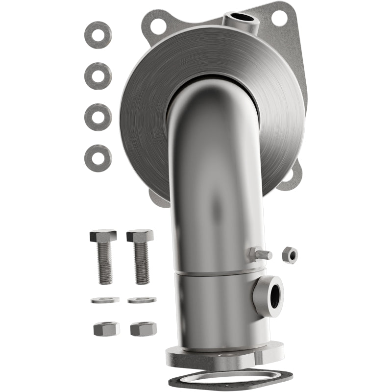 MagnaFlow 6511822 shown out of the box, photo 16