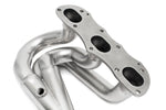 Soul 981 Boxster / Cayman competition package: close-up of the head flange and primaries