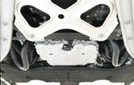 Soul 981 GT4 / Spyder competition headers: package installed, rear view from below