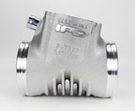 Side view of the 986 Boxster plenum showing IPD patent casting and strengthening ribs - IPD for Porsche 986 Boxster