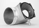 986 Boxster plenum with O-ring sealed throttle body flange and dimpled interior - IPD for Porsche 986 Boxster