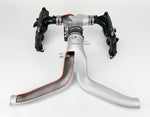 IPD plenum and Y-pipe supplied with the 991.2 Turbo package