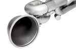 Soul 992.2 GT3 performance exhaust system: close-up of an outlet bell