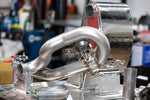 Soul 997.1 Carrera valved exhaust: valved exhaust in the shop