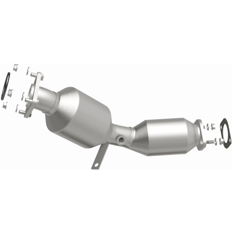 MagnaFlow 5582144 shown out of the box, photo 22