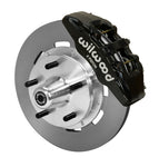 Wilwood kit front PINTO/MUSTANG ii 74-78 DP6 5X5.00 hub 12.19 rotor