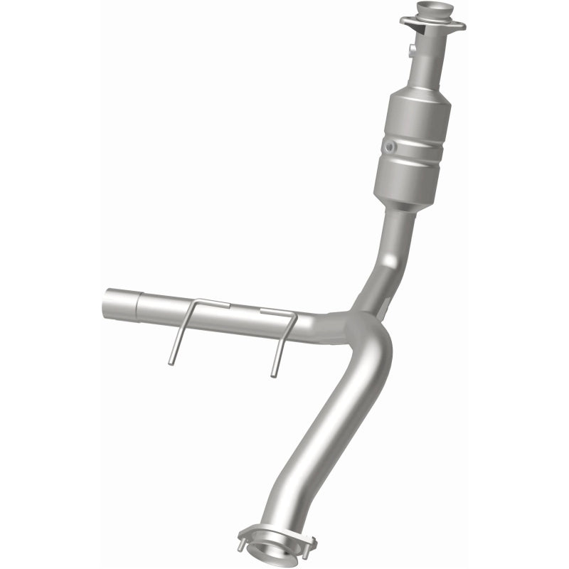 MagnaFlow 5551418 shown out of the box, photo 27