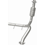 MagnaFlow 5551418 shown out of the box, photo 27