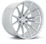 Vossen HFX-2  18X9 - 6X135 - ET0 - SUPER DEEP - 87.1 - Silver Polished