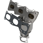 Magnaflow 07-10 Kia Sedona 3.8L California Grade CARB Compliant DF Manifold Catalytic Converter