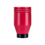 Mishimoto 2022+ Subaru WRX Shift Knob Red on Black