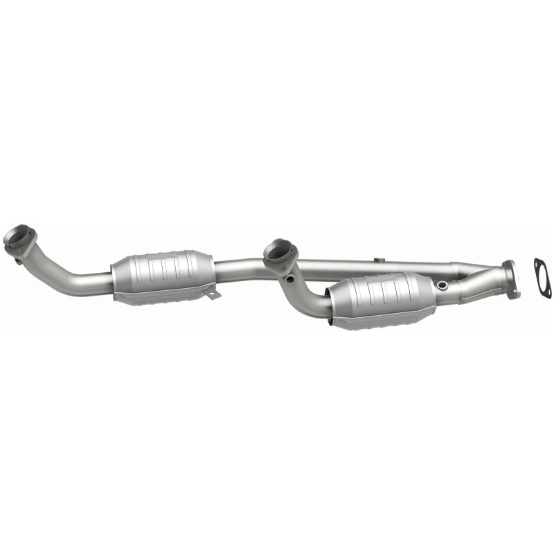 MagnaFlow 4451353 shown out of the box, photo 22