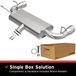 BRExhaust 06-14 MAZDA MX-5 MIATA 2.0L Exhaust Kit