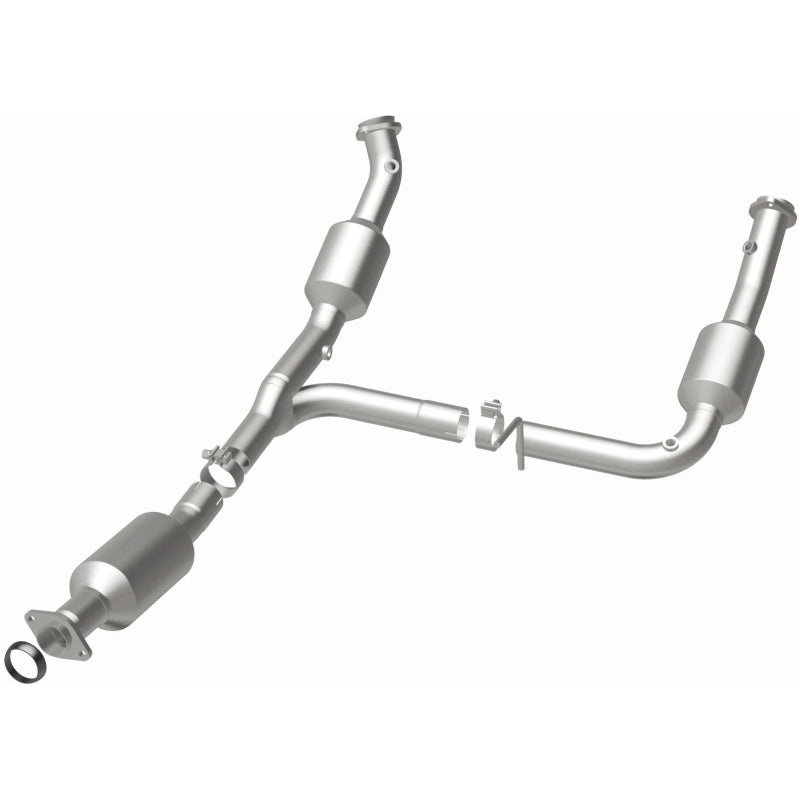 MagnaFlow 5481108 shown out of the box, photo 24
