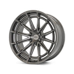 Vossen HFX-5 - 22x9.5 - 6x139.7 - ET20 - Deep Face - 106.1 - Gloss Gunmetal Wheel