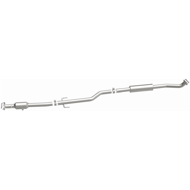MagnaFlow 21-329 shown out of the box, photo 11