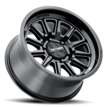 Method MR323 - 17x8.5 / 6x5.5 / ET 25 / 106.25 CB - Gloss Black