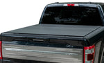 Access LOMAX Tri-Fold 16-23 Toyota Tacoma 6ft Bed (Split Rail)