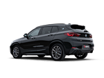 Akrapovic BMW X2 M35i (F39) Slip-On Line (Titanium) w/Carbon Tips S-BM/T/15H for BMW X2 M35i F39 2020-2022, side view