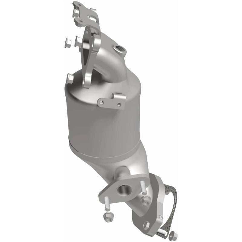 MagnaFlow 290062 shown out of the box, photo 21