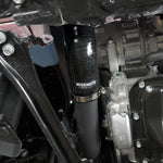 Mishimoto 2023+ Toyota GR Corolla Intercooler Pipe Kit - Wrinkle Red