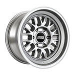 BBS TS-C 17x9in - 6x135 - 87.1 CB - ET-12 - Satin Silver Wheel