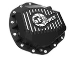 aFe Power Front/Rear Diff Cover Kit w/ Oil 20-25 GM Diesel Trucks V8 (AAM 9.25-12 & AAM 11.5-12-14)