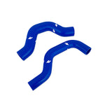 Mishimoto 05-06 Jeep Liberty 2.8 CRD Blue Silicone Turbo Hose Kit