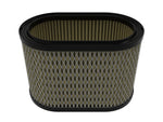 aFe Magnum FLOW Round Racing Air Filter w/ Pro GUARD 7 Fits Weber IDA 48 Carburetors (6 IN Height)