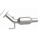 MagnaFlow 557966 shown out of the box, photo 16