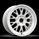fifteen52 Holeshot RSR 18x9.5 5x114.3 38mm ET 73.1mm Center Bore Rally White