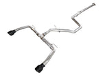 AWE 22-26 Hyundai Elantra N Track Edition Cat-Back Exhaust - Diamond Black Tips