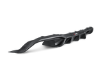 Akrapovic BMW M2 (F87) / BMW M2 Competition/M2 CS (F87N) Rear Carbon Fiber Diffuser - Ma DI-BM/CA/3/M for BMW M2 CS F87 2020, side view