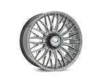 Vossen HFX-6 24X11 / 8X170 / ET0 / DEEP / 125.1 - Hyper Gunmetal