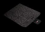 Akrapovic Picnic Blanket - Black/Grey