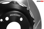 RennTech front rotor upgrade, view 2 - Front Rotor Upgrade for the 2003-2023 E 63 AMG
