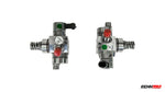 RennTech M177 high pressure fuel pumps side by side - Twin Scroll Fuel Pump Upgrade for the 2017-2026 E 63 AMG Sedan / Wagon