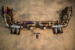 Valvetronic Designs Valved Exhaust Porsche 991.1 Carrera product detail